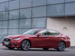 Infiniti Q50 2.0t 2014 года (UK)